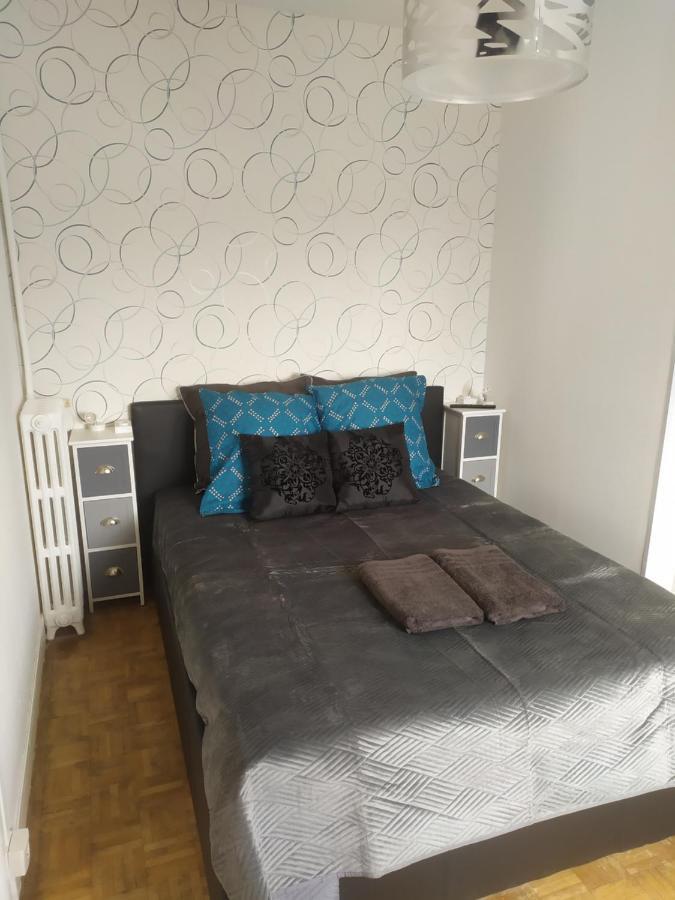 Appartement 8 Couchages 3 Chambres Sens Bagian luar foto