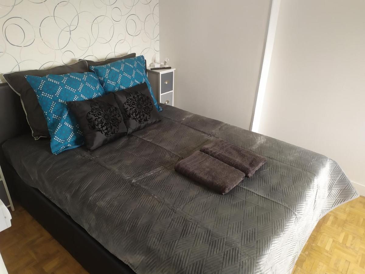 Appartement 8 Couchages 3 Chambres Sens Bagian luar foto