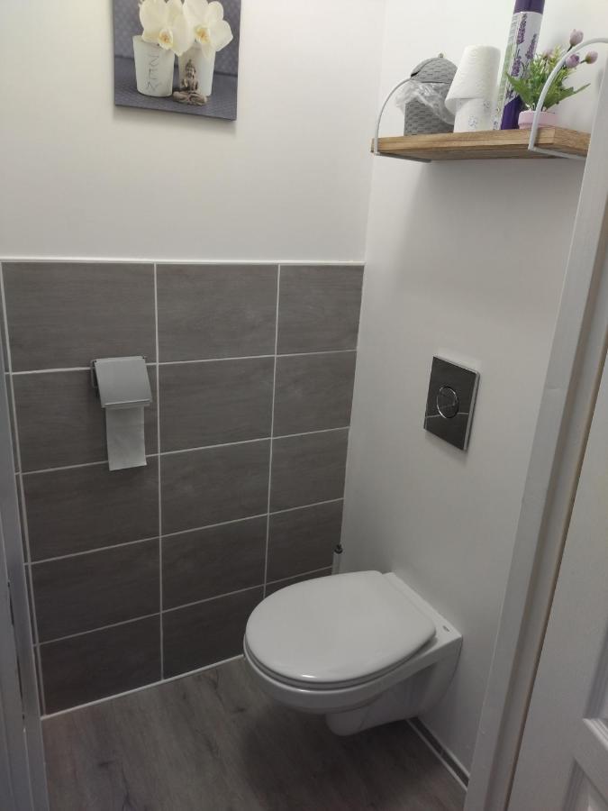 Appartement 8 Couchages 3 Chambres Sens Bagian luar foto